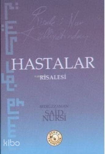 Hastalar Risalesi - 1