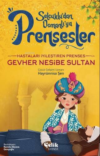 Hastaları İyileştiren Prenses;Gevher Nesibe Sultan - 1