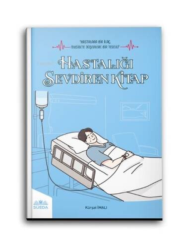 Hastalığı Sevdiren Kitap - 1