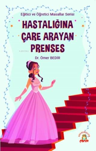 Hastalığına Çare Arayan Prenses - 1