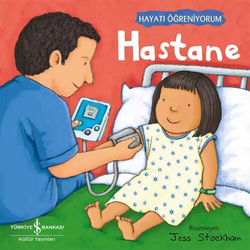 Hastane – Hayatı Öğreniyorum - 1