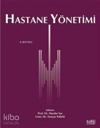 Hastane Yönetimi - 1