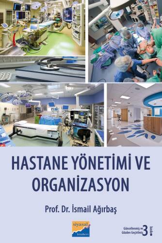 Hastane Yönetimi ve Organizasyon - 1