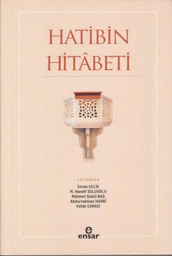 Hatibin Hitâbeti - 1