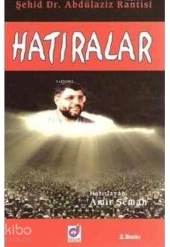 Hatıralar - 1