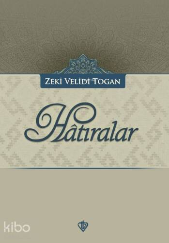 Hatıralar - 1