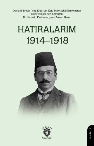 Hatıralarım 1914–1918 - 1