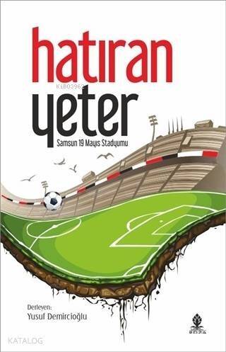 Hatıran Yeter; Samsun 19 Mayıs Stadyumu - 1