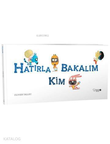 Hatırla Bakalım Kim - 1