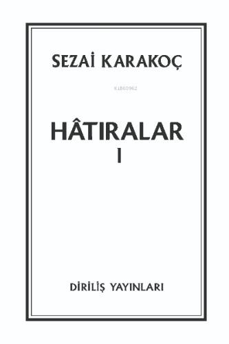 Hatırlara 1 - 1