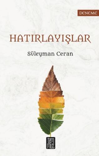 Hatırlayışlar - 1