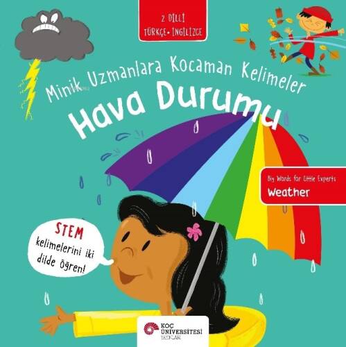 Hava Durumu / Minik Uzmanlara Kocaman Kelimeler - 1