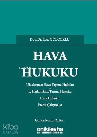 Hava Hukuku - 1