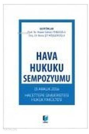 Hava Hukuku Sempozyumu - 1