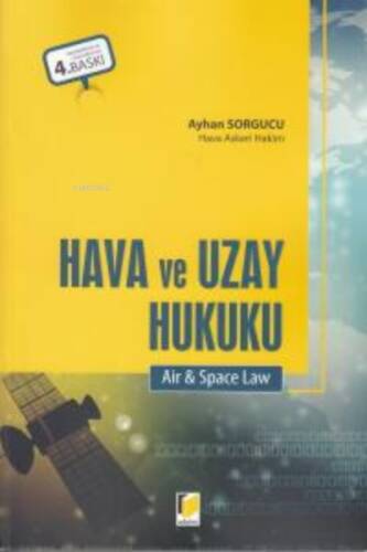 Hava ve Uzay Hukuku - 1