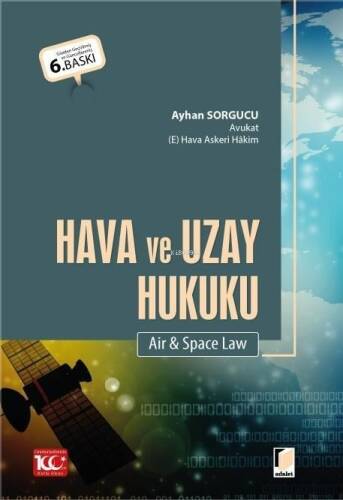 Hava ve Uzay Hukuku (Air & Space Law) - 1