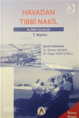 Havadan Tıbbi Nakil Klinik Kılavuz - 1