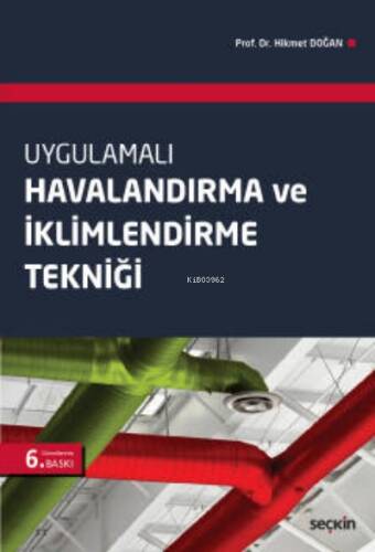 Havalandırma ve İklimlendirme Tekniği - 1