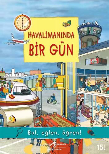 Havalimanında Bir Gün - 1