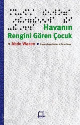 Havanın Rengini Gören Çocuk - 1