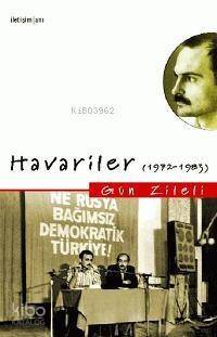 Havariler: (1972-1983) - 1