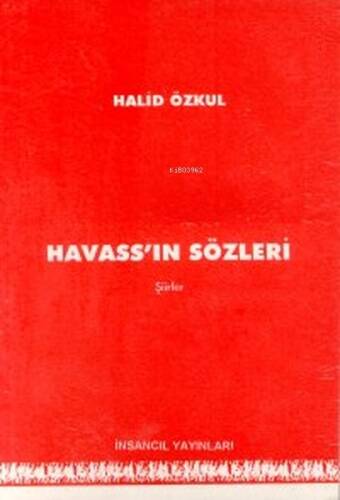 Havass'ın Sözleri - 1