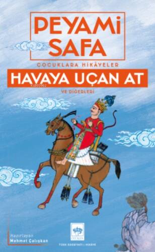 Havaya Uçan At Ve Diğerleri - 1