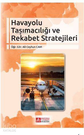 Havayolu Taşımacılığı ve Rekabet Stratejileri - 1