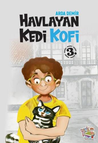 Havlayan Kedi Kofi - 1