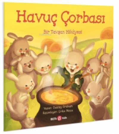 Havuç Çorbası – Bir Tavşan Hikâyesi - 1