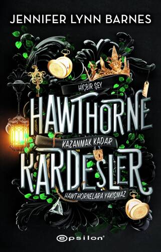 Hawthorne Kardeşler - 1