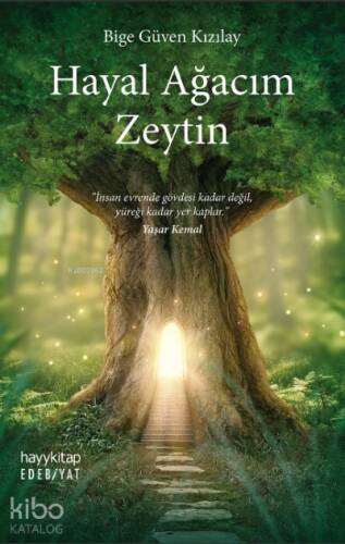 Hayal Ağacım Zeytin - 1