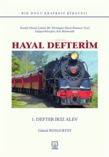 Hayal Defterim ;1. Defter İkiz Alev - 1