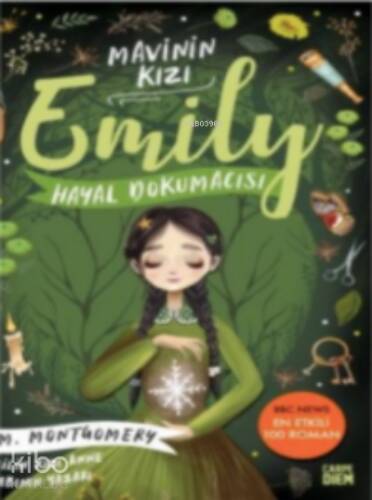 Hayal Dokumacısı - Mavinin Kızı Emily 3 - 1