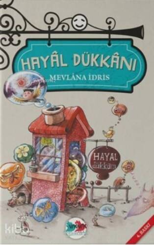 Hayal Dükkanı - 1