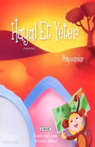 Hayal Et Yeter Hayvanlar - 1