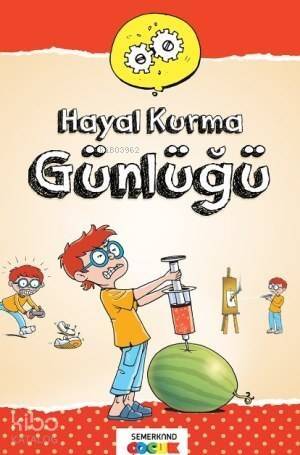 Hayal Kurma Günlüğü - 1