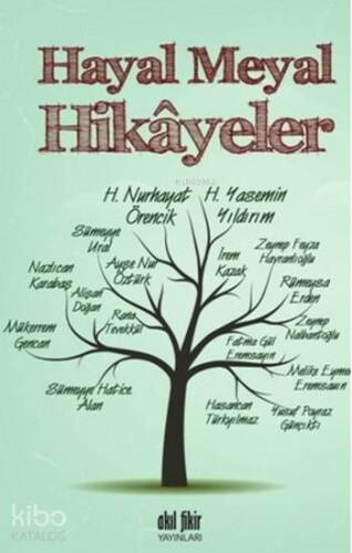 Hayal Meyal Hikâyeler - 1