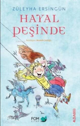 Hayal Peşinde (11+ Yaş) - 1