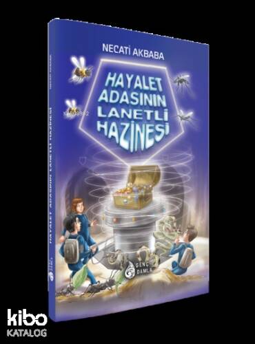 Hayalet Adasının Lanetli Hazinesi - 1