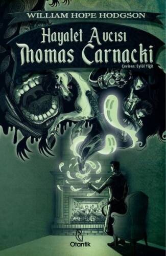 Hayalet Avcısı: Thomas Carnacki - 1