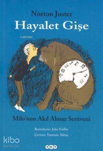 Hayalet Gişe; Milonun Akıl Almaz Serüveni - 1