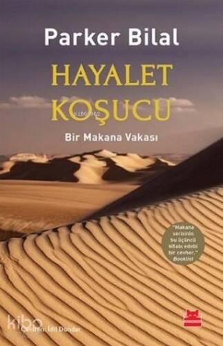 Hayalet Koşucu; Bir Makana Vakası - 1