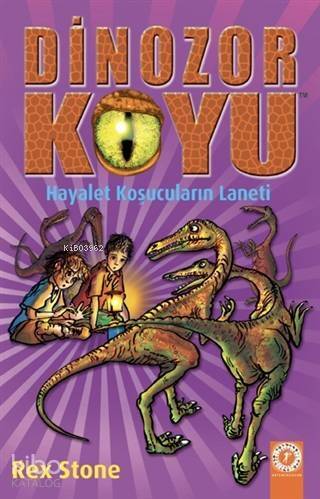 Hayalet Koşucuların Laneti - Dinozor Koyu 15 - 1