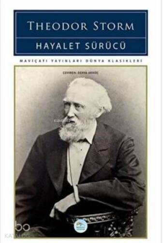 Hayalet Sürücü - 1