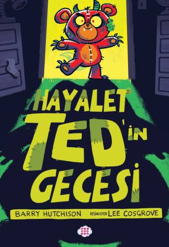 Hayalet Ted'in Gecesi (1) - 1