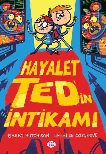 Hayalet Ted'in İntikamı (2) - 1