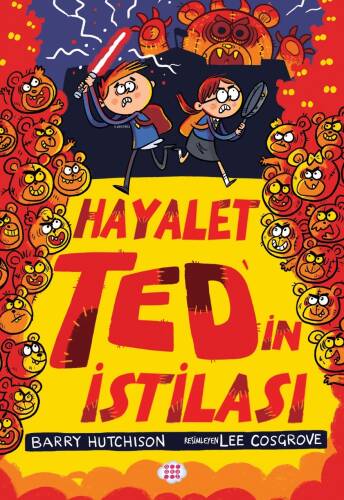 Hayalet Ted'in İstilası (3) - 1