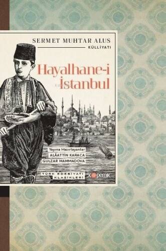 Hayalhane-i İstanbul - Türk Edebiyatı Klasikleri - 1