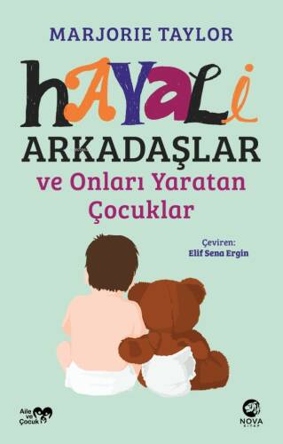 Hayali Arkadaşlar ve Onları Yaratan Çocuklar - 1